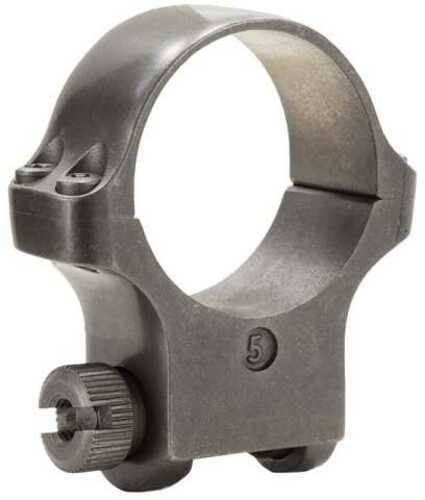 Ruger® 90317 Clam Pack Single Ring Extra High 30mm Diam Target Gray Stainless